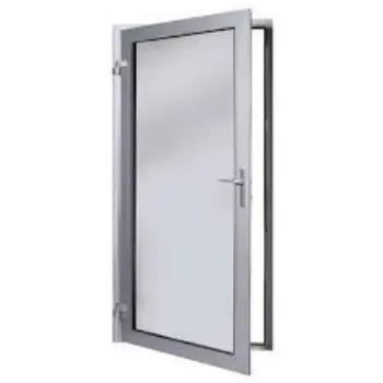 Durable Aluminum Door